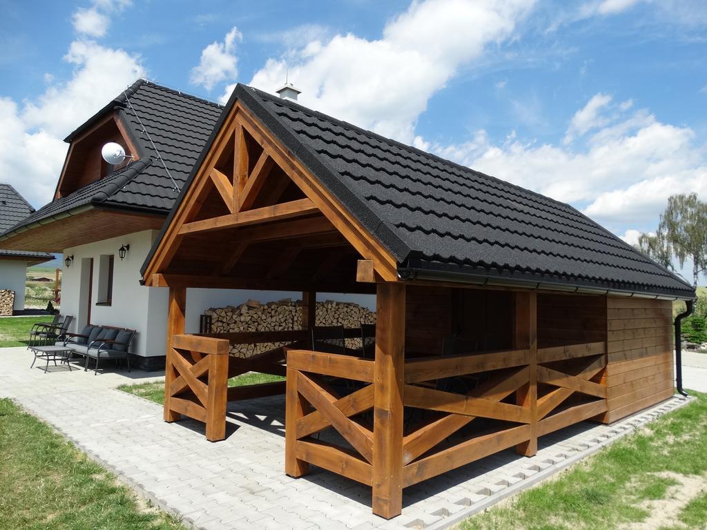 Holiday House Sabala 1 Stara Lesna Exterior photo